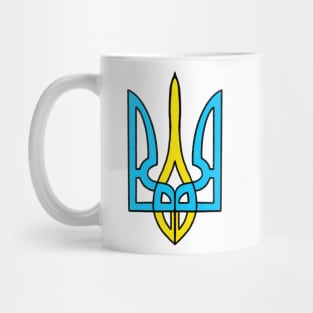 Stand with Ukraine Mug